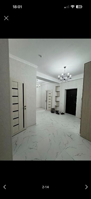 estate: Сдается двухкомнатная квартира в Асанбае ЖК Асанбай Парк В квартире — 8
