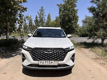 crv 2: Chery : 2023 г., 1.5 л, Вариатор, Бензин, Кроссовер — 1