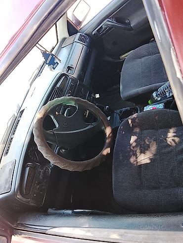 a8 d2: Volkswagen Vento: 1995 г., 1.8 л, Механика, Бензин, Седан — 1