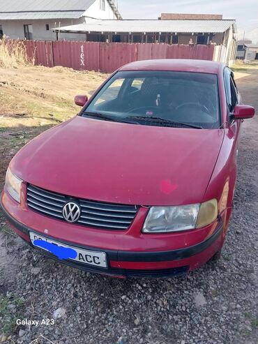 пассат б3 бишкек: Volkswagen Passat: 2000 г., 1.8 л, Механика, Бензин, Седан