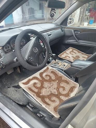 Mercedes-Benz: Mercedes-Benz E-Class: 2001 г., 3.2 л, Автомат, Дизель, Универсал — 12