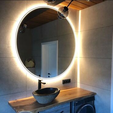 Güzgülər: Güzgü Divar üçün, Dekorativ — 15