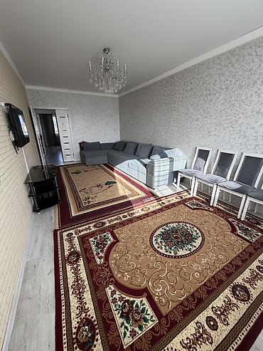 Долгосрочная аренда комнат: 74 м², С мебелью — 11