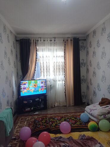 село чон таш: 1 комната, 30 м², Хрущевка, 2 этаж, Старый ремонт