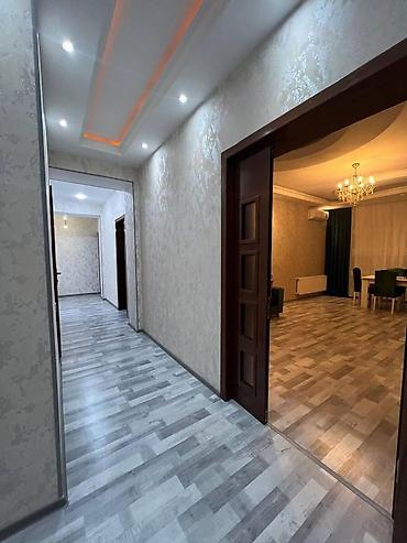 ay: İcarəyə verilir 3 otaqlı yeni tikili 90 m², Şah İsmayıl Xətai m — 6