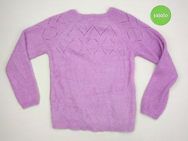 sweter geometryczny: Beloved, Sweter damski, rozmiar S — 3
