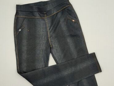 legginsy 100 bawełna: Legginsy Eleganckie damskie, Rozmiar S
