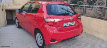 Toyota: Toyota Yaris: 1.5 l. | 2020 έ. Χάτσμπακ — 9