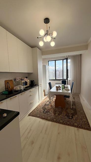 village: 2 комнаты, 67 м², Нижний Джал (Джал-23) Элитка, 11 этаж, Свежий ремонт — 2