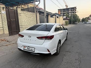 на хундай соната: Hyundai Sonata: 2018 г., 2 л, Автомат, Газ, Седан — 3