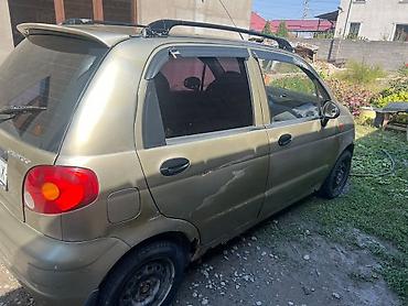 daewoo labo: Daewoo Matiz: 2006 г., Механика, Бензин, Хэтчбэк — 5