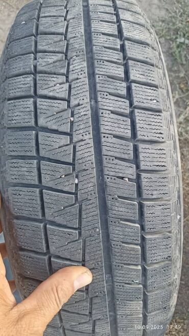 сколько стоит шипованная резина: Зимняя шина Bridgestone IcePartner 2 (Studless) - Тип: зимняя