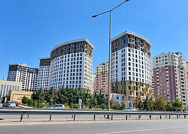 iney satisi: 1 otaqlı, Yeni tikili, 48 kv. m — 1