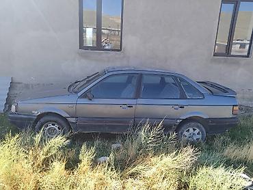 эшке: Volkswagen Passat: 1989 г., Лифтбек — 3
