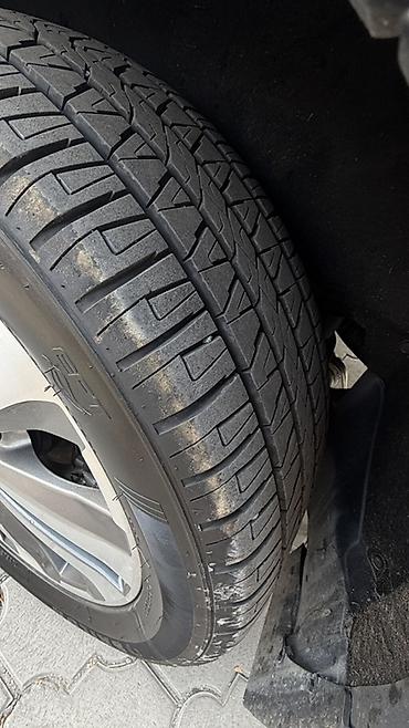 265 40 17: Летние шины Sailun Terramax CVR + оригинальные литые диски Subaru - — 2