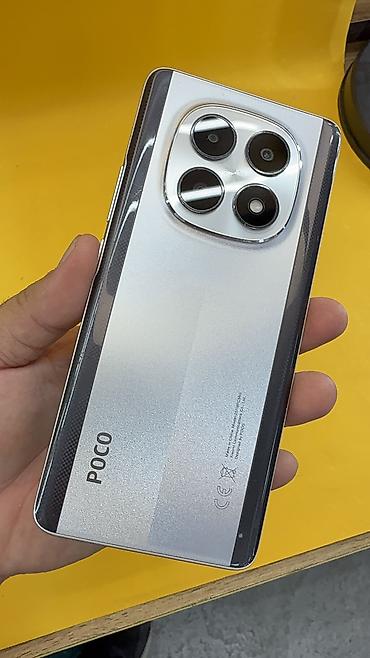 Poco: Poco M8, Б/у, 256 ГБ, 2 SIM — 4