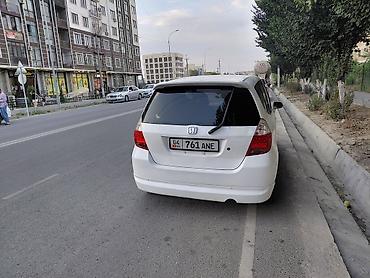 Honda: Honda Fit: 2002 г., Хэтчбэк — 7