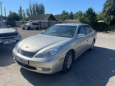 фары lexus es: Lexus ES: 2002 г., 3 л, Автомат, Бензин, Седан — 6