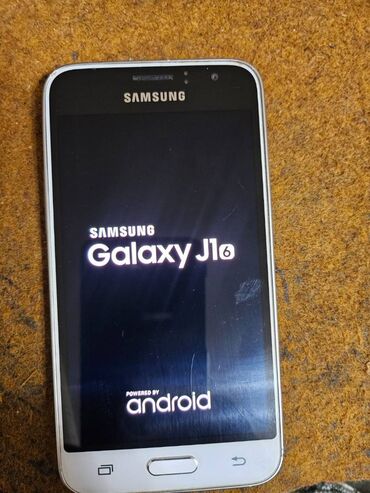 Samsung: Samsung Galaxy J1 2016, bоја - Bela na lalafo.rs — 2 Samsung: Samsung Galaxy J1 2016, bоја - Bela — 2