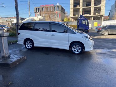 Toyota: Toyota Estima: 2004 г., 2.4 л, Автомат, Газ, Минивэн — 7