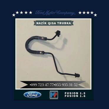 Yağ filterləri: Ford FUSİON, Orijinal, ABŞ, Yeni