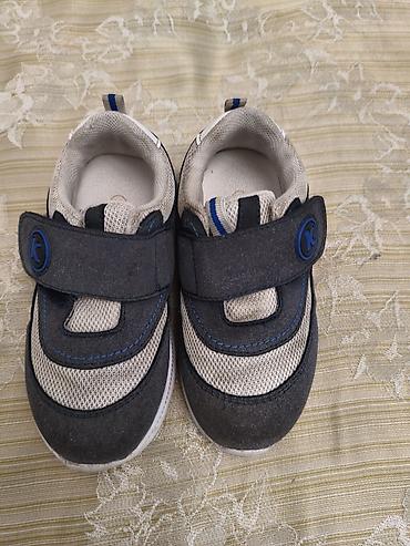 nike react: Обувь в хорошем состоянии, носили сезон, мягкие лёгкие не промокают — 1