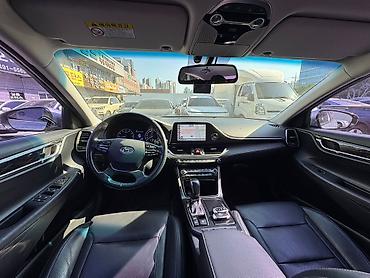 gra: Hyundai Grandeur: 2019 г., 3 л, Автомат, Газ, Седан — 9