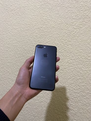 офтал плюс: IPhone 7 Plus, Новый, 32 ГБ, Черный, 71 %