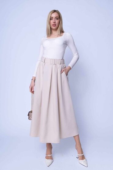 zara suknje midi: 💐Suknje
💐Uni Vel. s, m
Ms/175