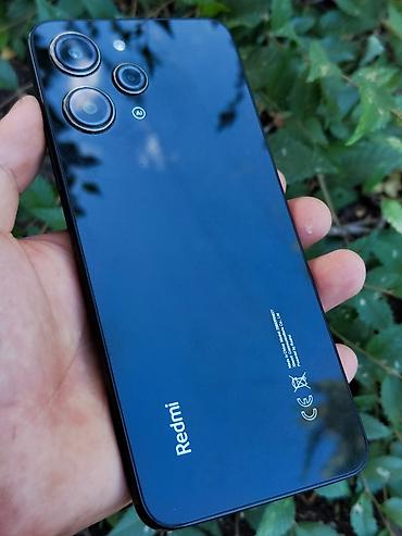 13 pro max 128: Redmi, Redmi 12, Б/у, 128 ГБ, цвет - Черный, 2 SIM — 1