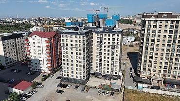 3 бөлмө, 78 м², Ала-Арча CБ Элитка, 11 кабат, Евро оңдоо