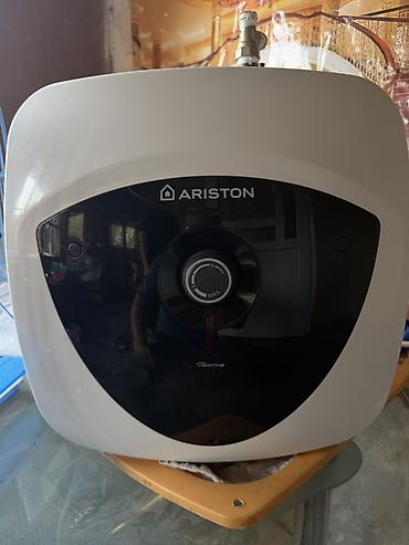 аристон 10литр: ARISTON ABS Andris Lux 10 UR — накопительный электрический — 2