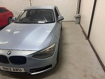 jos: KOPLETAN ZA BMW SERIJA 1 OD 2011. DO 2018. GOD. | kompletan auto u — 2
