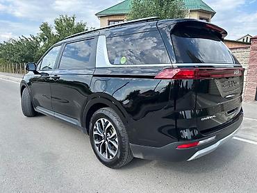 калпаки на колесо: Kia Carnival: 2023 г., 2.2 л, Автомат, Дизель, Минивэн — 4