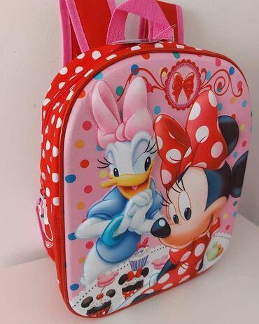 Ostale dečije stvari: Dečiji 3D ranac
Cena 1700 din — 11