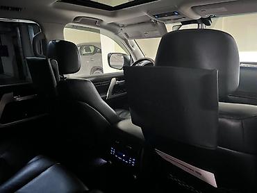 прадо 200: Toyota Land Cruiser: 2018 г., Автомат, Бензин, Внедорожник — 8