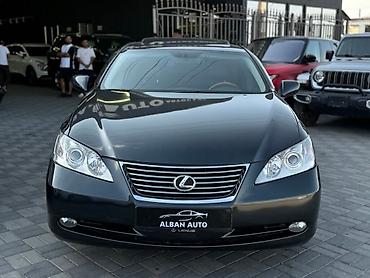 lexus es бишкек: Lexus ES: 2009 г., 0.5 л, Автомат, Бензин — 2