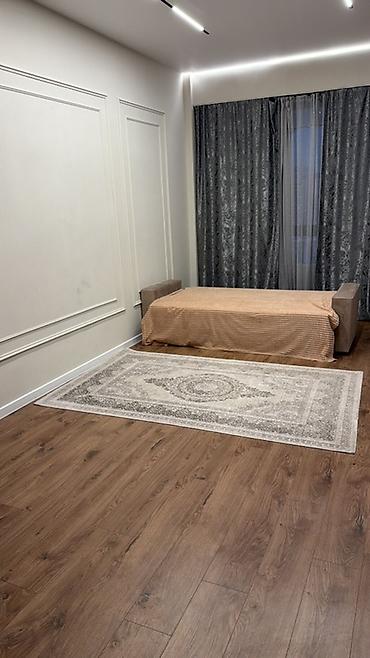1 bedroom: Стильная однокомнатная квартира с современным интерьером. - — 1