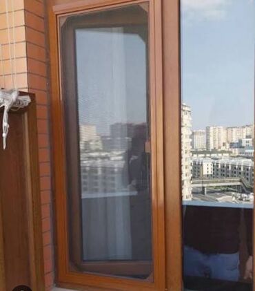 Jalüzlər: Jaluz-ağcaqanad torlari plastik qapı və pəncərə üçün, müxtəlif növləri — 4