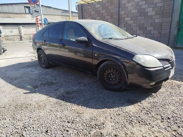 Nissan: Nissan Primera: 2004 г., 1.8 л, Механика, Бензин, Седан