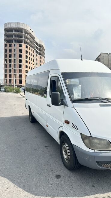 Mercedes-Benz: Mercedes-Benz Спринтер: 2003 г., 2.1 л, Механика, Дизель, Бус — 2
