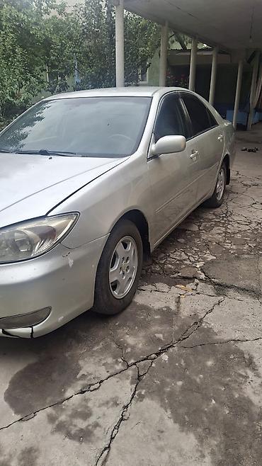 суппорт камри 30: Toyota Camry: 2002 г., 3 л, Автомат, Бензин, Седан — 4