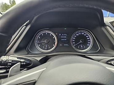 Продажа авто: Hyundai Sonata: 2021 г., 2 л, Автомат, Бензин, Фастбек — 7