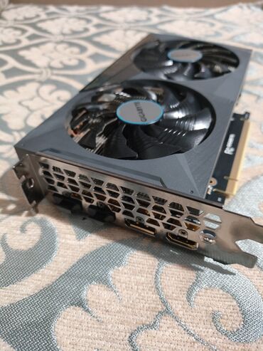 видеокарты ddr4: Видеокарта, Б/у, Gigabyte, GeForce RTX, 8 ГБ, Для ПК