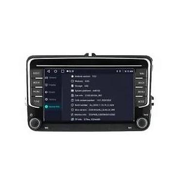 Audio oprema za auto: Android multimedija za Volkswagen – šifra proizvoda: 6259 - Ekran — 4