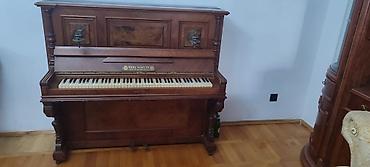 Carl Hintze (Berlin).
Pianino satilir tecili
Atikvar lalafo.az -da Carl Hintze (Berlin).
Pianino satilir tecili
Atikvar