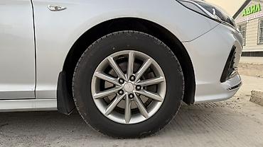 Hyundai: Hyundai Sonata: 2018 г., Автомат, Газ, Седан — 11