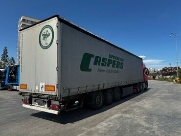 оор жук ташуучу унаалар: Прицеп, Schmitz Cargobull, Шторный, от 12 т, Б/у