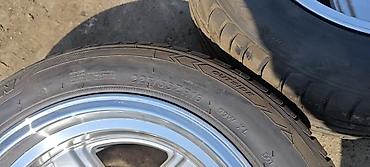 44 2: Колеса в сборе 225 / 55 / R 16, Лето, Новый, Комплект, Литые, отверстий - 4 — 1