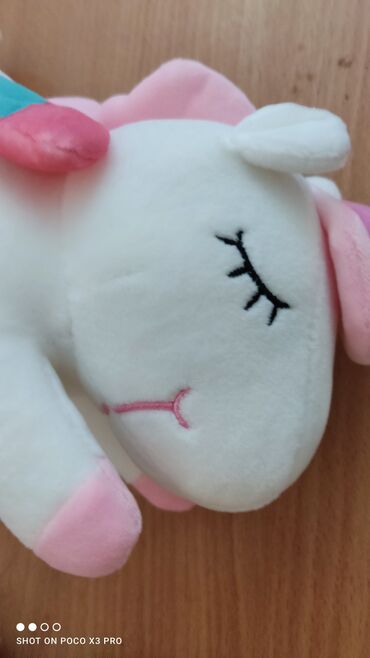 Plišane igračke: Unicorn-jednorog plišani beli,rozi,zeleni i žuti Na jednoj slici sam na lalafo.rs — 7 Plišane igračke: Unicorn-jednorog plišani beli,rozi,zeleni i žuti Na jednoj slici sam — 7